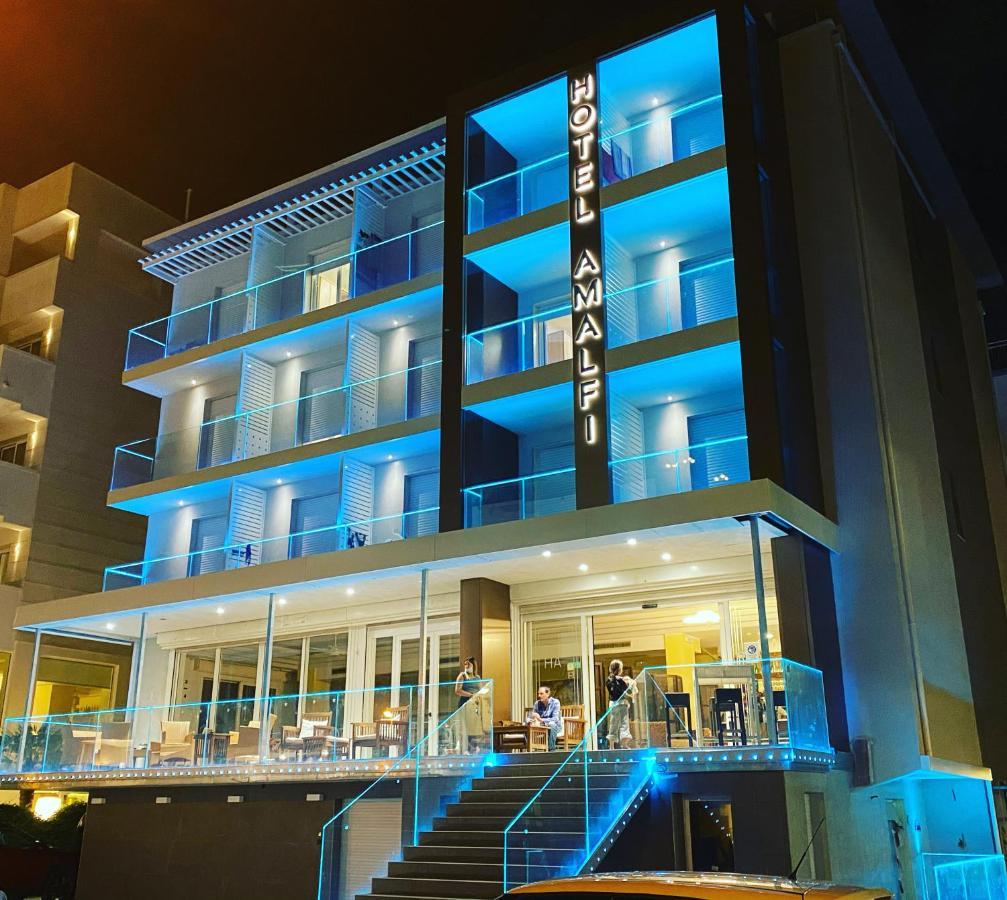 Hotel Amalfi - Smart Hotel Riccione Exterior photo