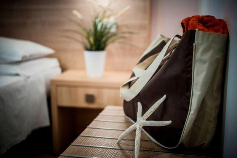 Hotel Amalfi - Smart Hotel Riccione Exterior photo