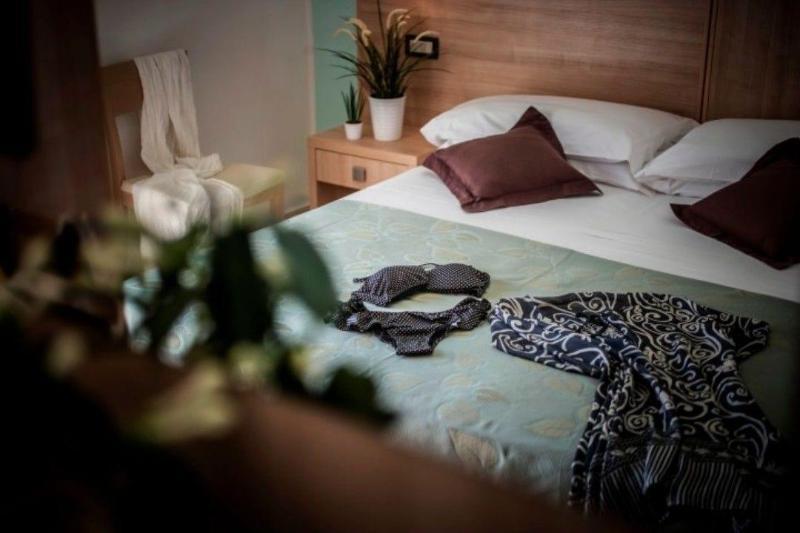 Hotel Amalfi - Smart Hotel Riccione Exterior photo