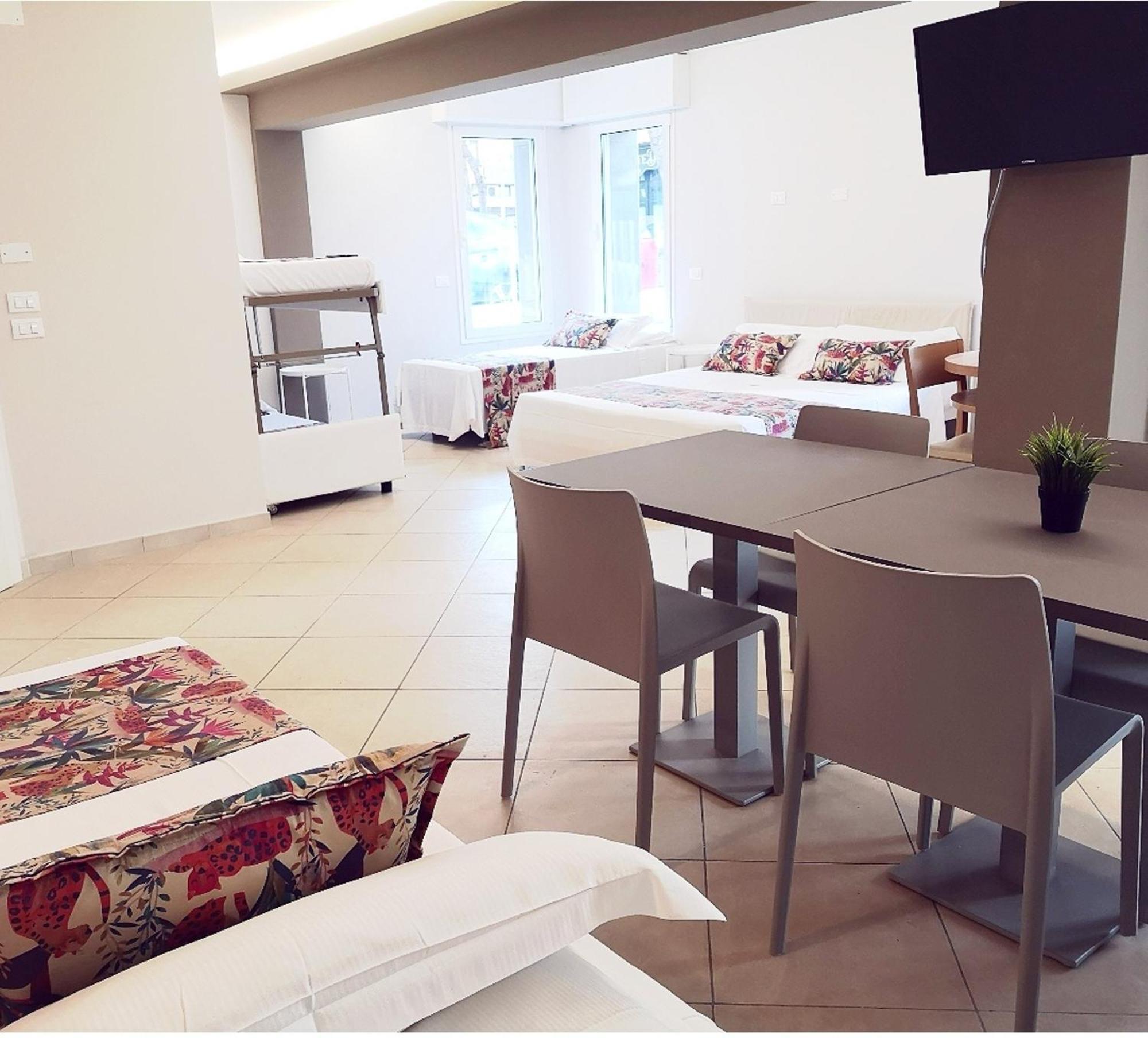 Hotel Amalfi - Smart Hotel Riccione Room photo